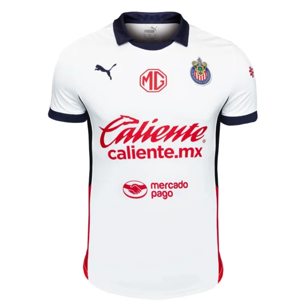 Chivas de Guadalajara 24/25 segunda equipación