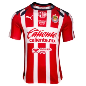 Chivas de Guadalajara 25/26 primera equipación