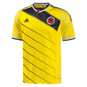 Colombia Mundial 2014 primera equipación
