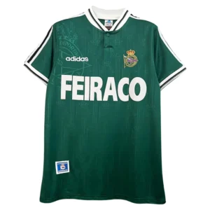 Deportivo de La Coruña 99/00 segunda equipación