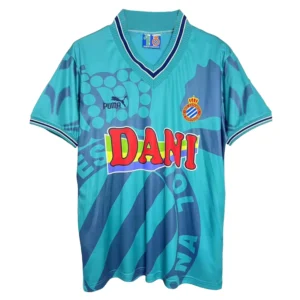 Espanyol 96/97 primera equipación