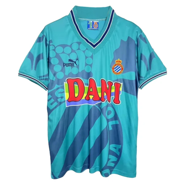 Espanyol 96/97 primera equipación