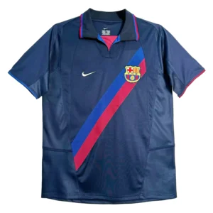 FC Barcelona 02/03 tercera equipación