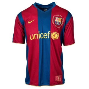 FC Barcelona 07/08 primera equipación