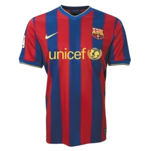 FC Barcelona 09/10 primera equipación