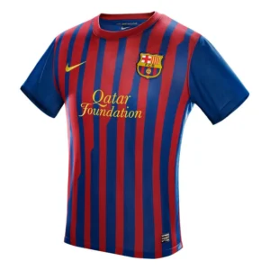 FC Barcelona 11/12 primera equipación