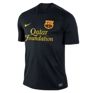 FC Barcelona 12/13 tercera equipación