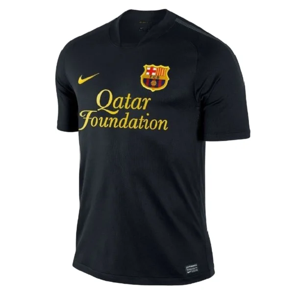 FC Barcelona 12/13 tercera equipación