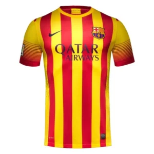 FC Barcelona 13/14 segunda equipación