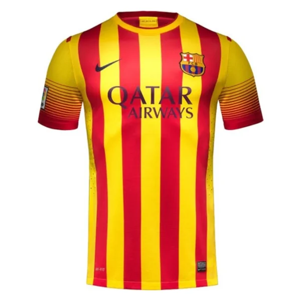 FC Barcelona 13/14 segunda equipación