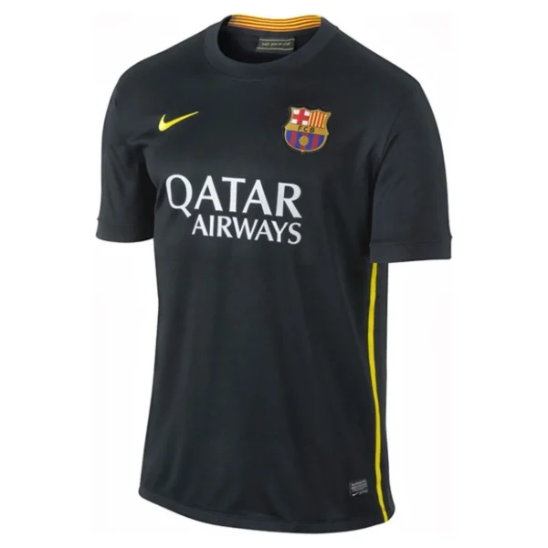 camiseta-fc-barcelona-13-14-tercera-equipacion FC Barcelona 13/14 tercera equipación
