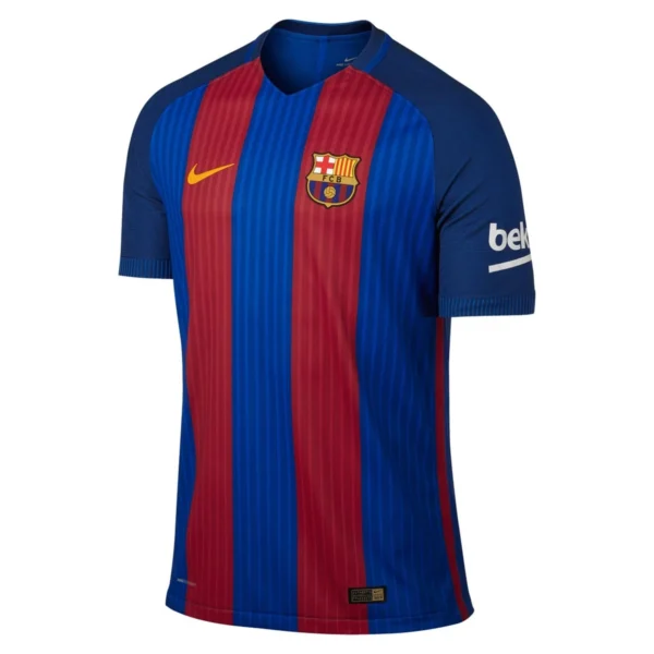 camiseta-fc-barcelona-16-17-primera-equipacion FC Barcelona 16/17 primera equipación