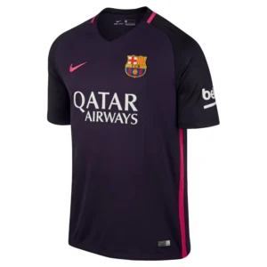 FC Barcelona 16/17 segunda equipación