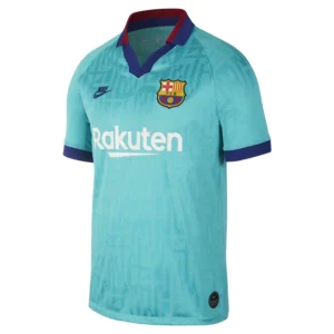 FC Barcelona 19/20 tercera equipación