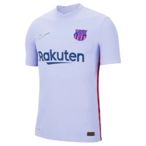 FC Barcelona 21/22 segunda equipación