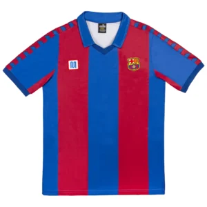 FC Barcelona 82/89 primera equipación