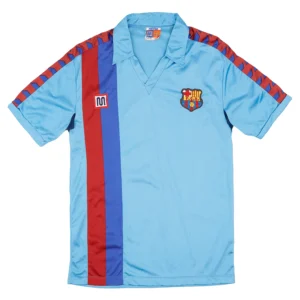 FC Barcelona 85/91 segunda equipación