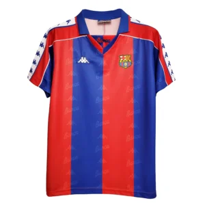 FC Barcelona 92/95 primera equipación