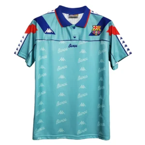 FC Barcelona 92/95 segunda equipación
