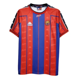 FC Barcelona 97/98 primera equipación
