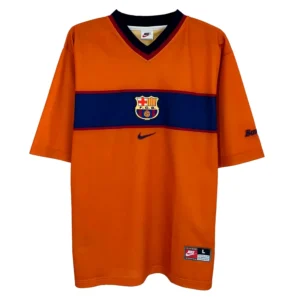 FC Barcelona 98/00 tercera equipación