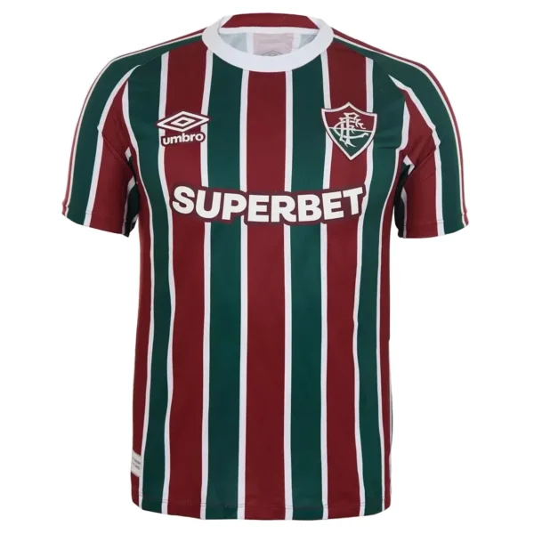 camiseta-fluminense-2025-primera-equipacion Fluminense 2025 primera equipación