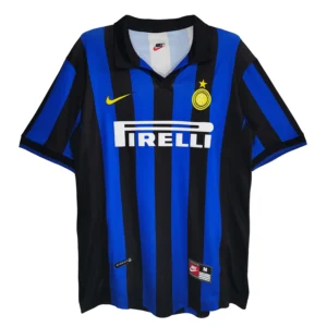 Inter de Milán 98/99 primera equipación