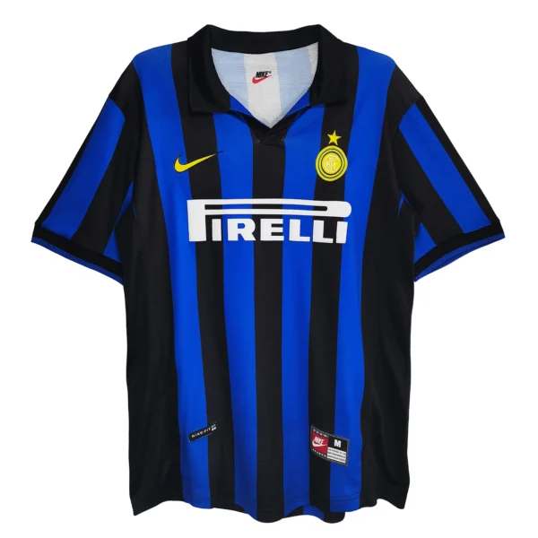 camiseta-inter-milan-98-99-primera-equipacion Inter de Milán 98/99 primera equipación