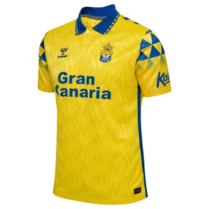 UD Las Palmas 24/25 primera equipación