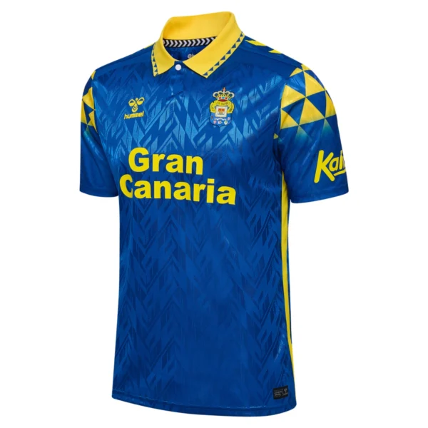 UD Las Palmas 24/25 segunda equipación