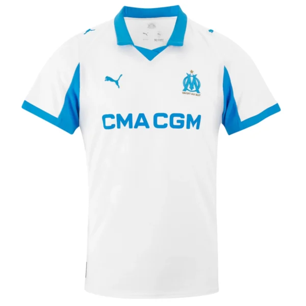 Olympique de Marsella 25/26 primera equipación