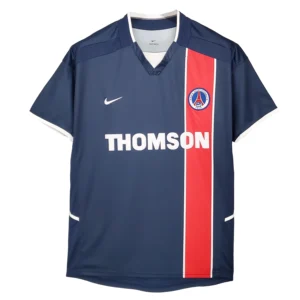 PSG 02/03 primera equipación