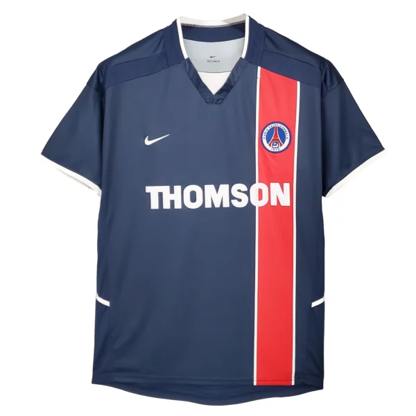 PSG 02/03 primera equipación