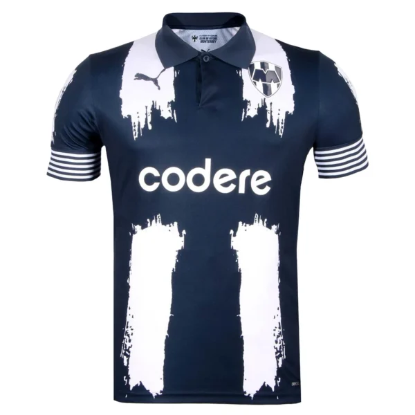 Rayados de Monterrey 25/26 primera equipación
