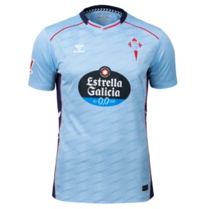 RC Celta 25/26 primera equipación