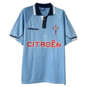 RC Celta 97/99 primera equipación