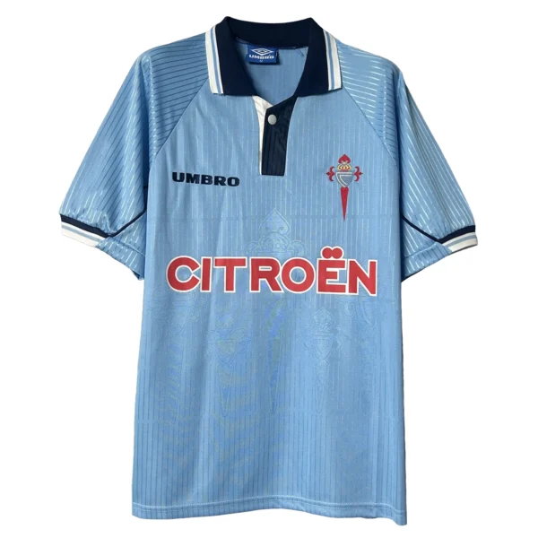 RC Celta 97/99 primera equipación