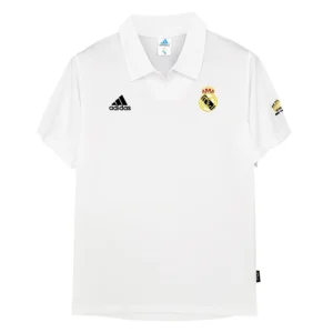 Real Madrid 02/03 primera equipación