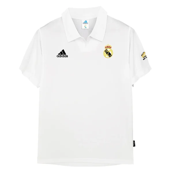 Real Madrid 02/03 primera equipación