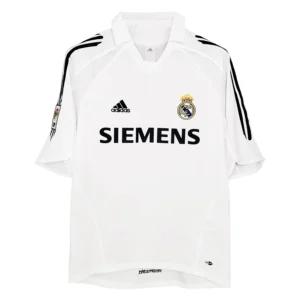 Real Madrid 05/06 primera equipación