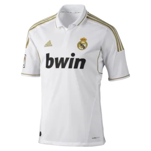 Real Madrid 11/12 primera equipación
