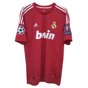 Real Madrid 11/12 tercera equipación
