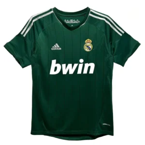 Real Madrid 12/13 tercera equipación