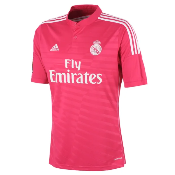 Real Madrid 14/15 segunda equipación