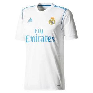 Real Madrid 17/18 primera equipación