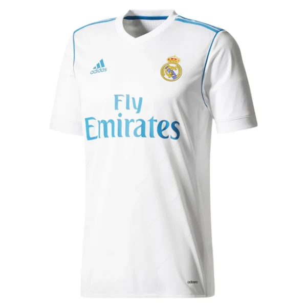 Real Madrid 17/18 primera equipación