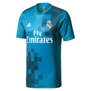 Real Madrid 17/18 tercera equipación