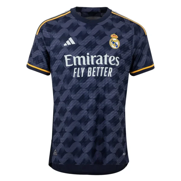 Real Madrid 23/24 segunda equipación