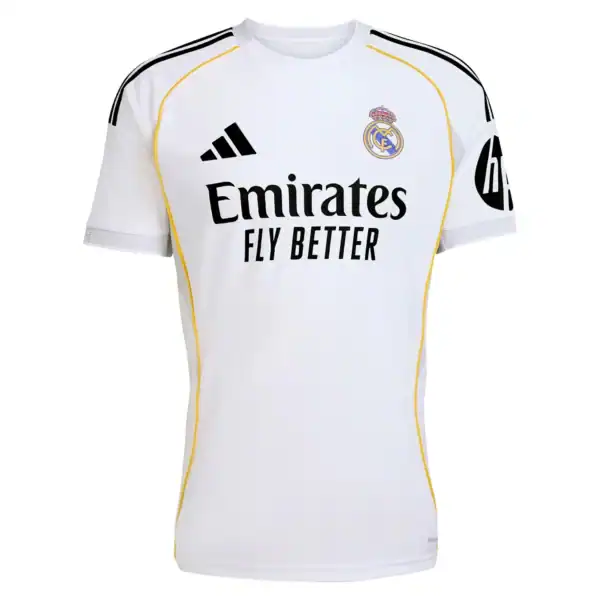 Real Madrid 25/26 primera equipación