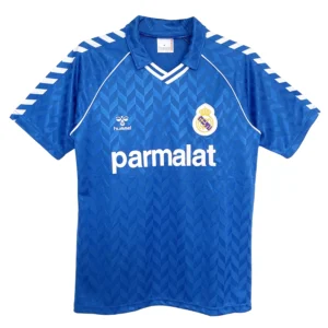 Real Madrid 86/87 primera equipación